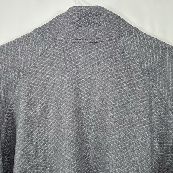 Washington State Cougars Champion 1/4 Zip Pullover Mens Size XXL 2XL Gray WSU - Picture 11 of 12